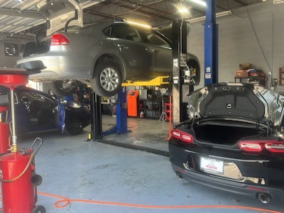 Auto Repair Shop Services Plano TX